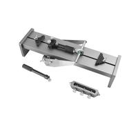 Ujjdwiurgh Cadre D'Affûtage de Couteaux pour Ciseaux, Raboteuse, Burin, Affûteur D'Angle Fixe Professionnel, Pierre à Aiguiser, Meuleuse, Outils D'Affûtage