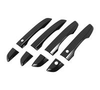 Ujjdwiurgh Cadre D'Autocollant de Couverture de PoignéE de Porte Intelligente de Voiture pour 10Th 2016-2021 FC1 FK7 FK8 Accessoires