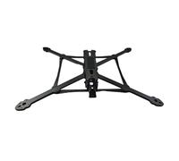 Ujjdwiurgh Cadre de drone en fibre de carbone MARK4 V3 Pro 33 cm 570 mm pour drone de course FPV Freestyle RC Quadrirotor