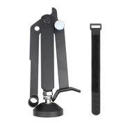 Ujjdwiurgh Cadre de levage pliable pour moto - Support de levage stable - Cadre de grue pour moto avec accoudoir amélioré