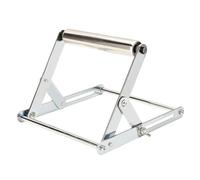 Ujjdwiurgh Cadre de machine de découpe réglable multifonction 25 mm-145 mm Support de table élévateur Établi Outil de travail du bois