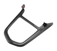 Ujjdwiurgh Cadre de panneau de changement de vitesse pour Navara NP300 2017 2018 2019 2020 MT Console centrale Accessoires de voiture