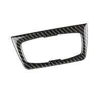 Ujjdwiurgh Cadre intérieur en fibre de carbone pour interrupteur de phare automatique F30 F31 F32 F33 F34 Série 328I 325I 2012-2020