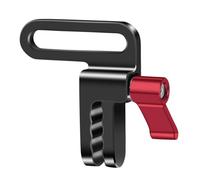 Ujjdwiurgh Cage Gestion de Câble Clip SLR Stabilisateur Cage Stockage Câble Organisateur Photographie Universel Accessoires