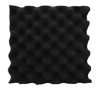 Ujjdwiurgh Caisse à œufs en mousse acoustique 25 x 25 x 5 cm