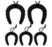 Ujjdwiurgh Cale-Porte pour Forces de L'Ordre, Accessoires pour Pompiers, Butoir de Porte, Outils de Sécurité pour Porte