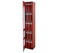 Ujjdwiurgh Calendrier de l'Avent pour les amateurs de livres, décoration de Noël pour les livres, bibliothèque miniature, décorations de vacances