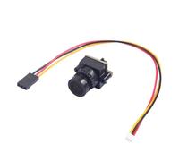 Ujjdwiurgh Caméra FPV 1000TVL 1/4 "CMOS Capteur NTSC/PAL pour RC pour FPV Racing Drone Pièces