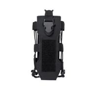 Ujjdwiurgh Camping Outdoor Traw-Crochet Solder Carrier Carrier Drawstring Kettle Holder Carrier avec Sangle Réglable, Idéal pour Le Cyclisme