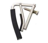 Ujjdwiurgh Capodastre capo pince trigger en alliage pour guitare acoustique folk basse