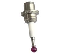 Ujjdwiurgh Capteur 3D 80.362.00 Sonde Tactile Stylet M3 4 mm Boule Tige en Céramique CNC Cmm Machine 1 Pièces