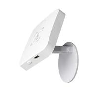 Ujjdwiurgh Capteur de Présence Humaine Intelligent WiFi Détection de Luminosité/Distance Tuya Smart Life Domotique pour avec Support