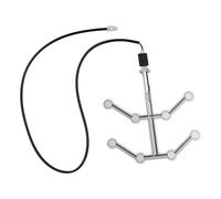 Ujjdwiurgh Capteur de pression universel pour siège de voiture - 1 pièce - Accessoire d'alarme occupé