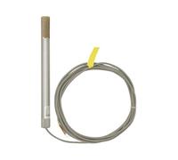 Ujjdwiurgh Capteur de Température et D'Humidité en Métal RS485 Pipeline Résistant Aux Hautes Températures Puce Industrielle de Haute Précision FG6485