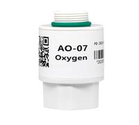 Ujjdwiurgh Capteur D'Oxygène O2 Remplacement des Cellules Compatibles avec le Modèle MOX-3 AO-07