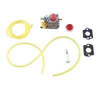 Ujjdwiurgh Carburateur 530071822 530071752 C1U-W18 Kit d'accessoires pour tronçonneuse