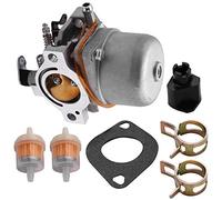 Ujjdwiurgh Carburateur automatique pour 5-4993 avec joint de montage, filtre d'alimentation, pièces carburateur
