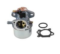 Ujjdwiurgh Carburateur de Moteur de Tondeuse à Gazon pour Quantum Série 675 498965 494216 493422 494971