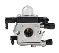 Ujjdwiurgh Carburateur pour MM55 MM55C Tiller 4601-120-0600 Remplacer C1Q-S202A avec Filtre à Air Kit de Mise au Point de la Conduite de Carburant