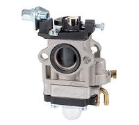 Ujjdwiurgh Carburateur pour moteur 2 temps 43 cc 49 cc avec trou d'admission de 15 mm, débroussailleuse, tronçonneuse, accessoires de carburateur