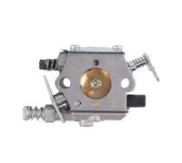 Ujjdwiurgh Carburateur pour tronçonneuse 021 023 025 MS210 MS230 MS250 286 Argenté