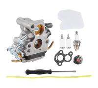 Ujjdwiurgh Carburateur Tronçonneuse 574719402 545072601 pour 235 235E 236 240 240E