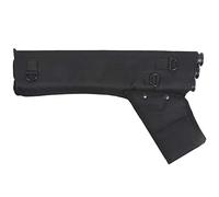 Ujjdwiurgh Carquois de tir à l'arc à 3 tubes, support de flèches portable pour tir à l'arc