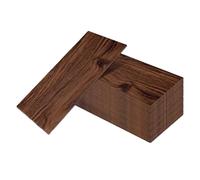 Ujjdwiurgh Carreaux de Sol Auto-Adhésifs Imperméables 5,9x17,7 Pouces 32 Pièces de Grain en Bois PVC Sticker Mural C