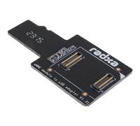 Ujjdwiurgh Carte Adaptateur EMMC vers USD Carte Adaptateur EMMC vers MicroSD Modules MicroSD EMMC pour Rock PI 4A/4B