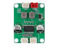 Ujjdwiurgh Carte D'Amplificateur de Puissance Audio Numérique Mono 60 W TPA3118 DC 12 V-24 V 4-8 Ohm Module D'Amplificateur Audio Domestique de Classe D