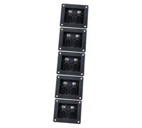 Ujjdwiurgh Carte de Câblage des Enceintes avec Fils pour Haut-Parleurs (5 Pièces), Facilité D'Utilisation, Durabilité et Finitions de Qualité.