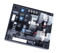 Ujjdwiurgh Carte de Commande de Module de Stabilisateur de Régulateur de Tension Automatique de Générateur AVR-35A AVR pour les Pièces de Générateur de Brosse Sans Balais