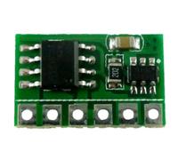 Ujjdwiurgh Carte de Déclenchement Bistable Auto-Verrouillante pour Interrupteur Électronique de Moteur LED, Verrouillage, Batterie Lithium Solaire.