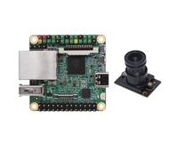 Ujjdwiurgh Carte de Développement Milk-V Duo S 512M-WIFI + Caméra 2MP RISC-V Linux WiFi6/BT5 Port Ethernet 100 Mbps Milk-V Duo S 512 Mo SG2000