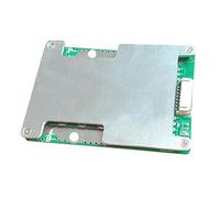 Ujjdwiurgh Carte de Protection de Batterie au Lithium 6S 24V 50A avec éQuilibre de Batterie de Puissance/AméLiorer la Carte de Protection PCB