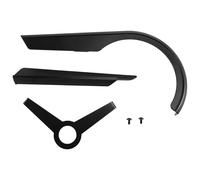 Ujjdwiurgh Carter de Protection de Chaîne Universel pour Vélo 48-52 Dents, Protection Standard