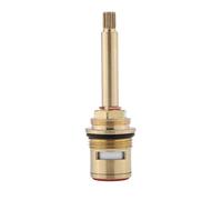 Ujjdwiurgh Cartouche de Remplacement pour Bobine D'Eau - Économisez - Augmentez le Débit D'Eau - Réglez L'Interrupteur de Commande Du - Cartouche de Rechange - Réparation Rouge