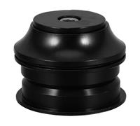 Ujjdwiurgh Casque de vélo léger en alliage d'aluminium portable, installation facile, compatible avec la plupart des fourches avant de vélo