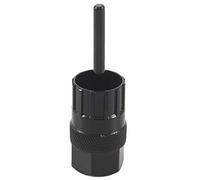 Ujjdwiurgh Cassette Lockring Remover Tool Vélo Noir avec Aiguille pour