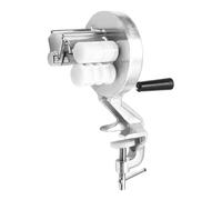 Ujjdwiurgh Cavatelli Maker Machine Portable à Manivelle Nouilles Pressage pour Authentiques Pâtes Italiennes 1 PCS