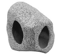 Ujjdwiurgh Cave Aquarium la DéCoration Refuge de Reproduction la Pierre de Aquarium DéCoration