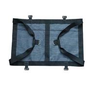 Ujjdwiurgh Ceinture à Mollets pour Peser les Animaux avec Bretelles Réglables, Ceinture Auxiliaire pour Peser les Nouveaux Animaux, Facile à Utiliser, Noire