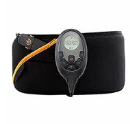 Ujjdwiurgh Ceinture D'EntraîNement ABS pour éQuipement D'EntraîNement des Muscles Abdominaux 24 Pouces-47 Pouces