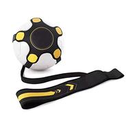 Ujjdwiurgh Ceinture d'entraînement de football pour enfants, contrôle des coups de pied, aide à la pratique en solo, ceinture réglable
