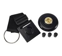 Ujjdwiurgh Cello Endpin Anchor Cello Antiskid Device Non-Slip Endpin Stopper Holder Support RéGlable Cello Stably Part