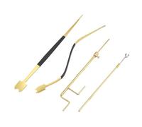 Ujjdwiurgh Cello Sound Post SET Violoncelle Sound Post Retriever Setter Outil D'Installation Violoncelle Faisant Réparation Luthier Outils