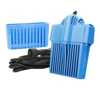 Ujjdwiurgh Cellule de Remplacement pour Chlorinateur d'eau Salée Compatible avec Le Mini-Système au Sel pour Saltron. Remplacez CLG20A-010.