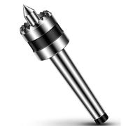 Ujjdwiurgh Centre D'Entraînement pour Tour à Bois Outil de Tournage pour Tour à Bois Accessoires pour Tour à Bois Compatibles avec les Broches 1MT