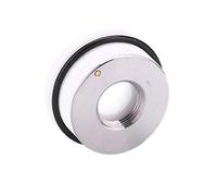 Ujjdwiurgh CéRamique pour Precitec Raytools Kt B2 Con P0571-1051-00001 Support de Buse pour TêTe de Coupe de Fibre 28Mm