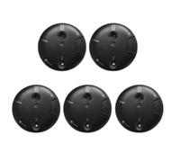 Ujjdwiurgh Cerumen Filter Baffle Accessory Aide Auditive Aide Auditive Baffle Couvre de Filtre à Poussière et à Arbitre D'Oreille